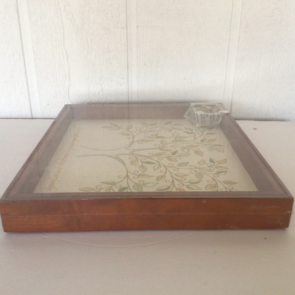 HALLMARK KEEPSAKE COLLECTION FAMILY TREE PICTURE NWT - Picture 14 of 14